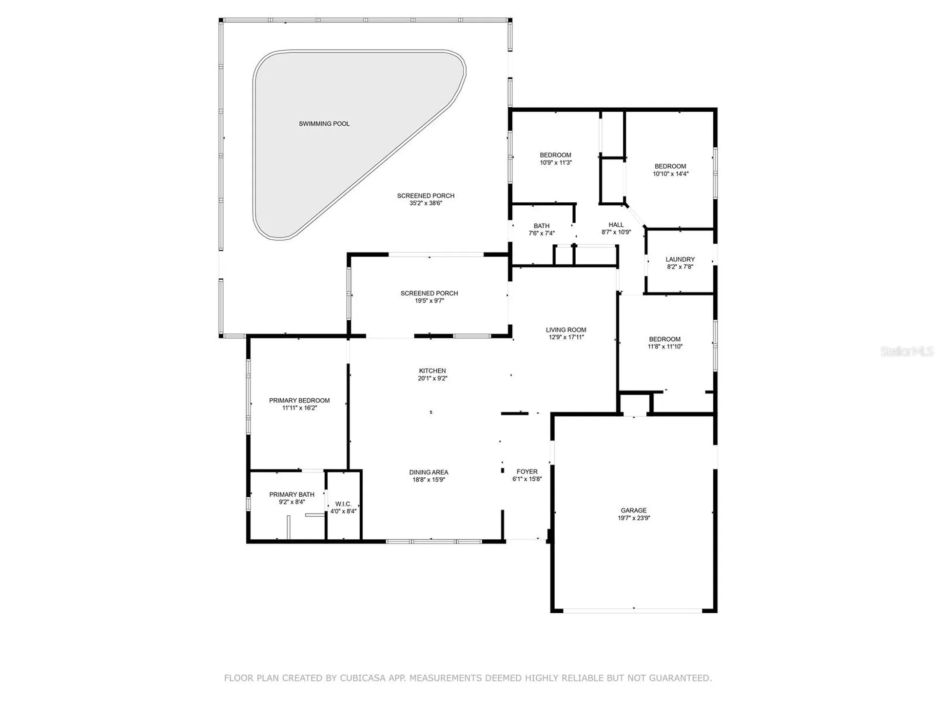 1905 Oro Court Clearwater FL 33764