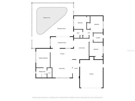 1905 Oro Court Clearwater FL 33764