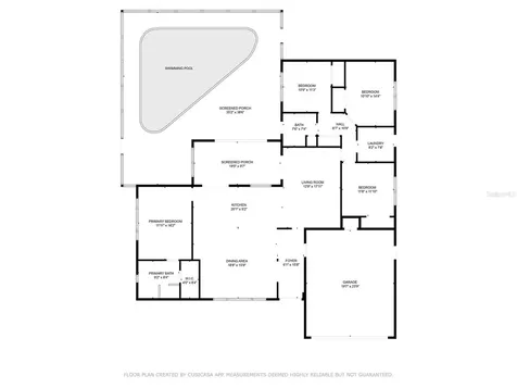 1905 Oro Court Clearwater FL 33764