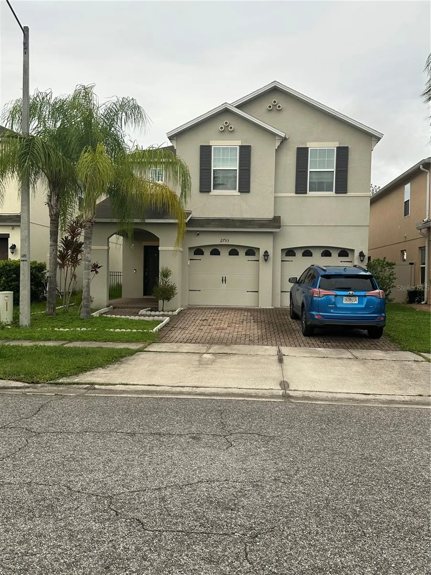2753 Monticello Way Kissimmee FL 34741
