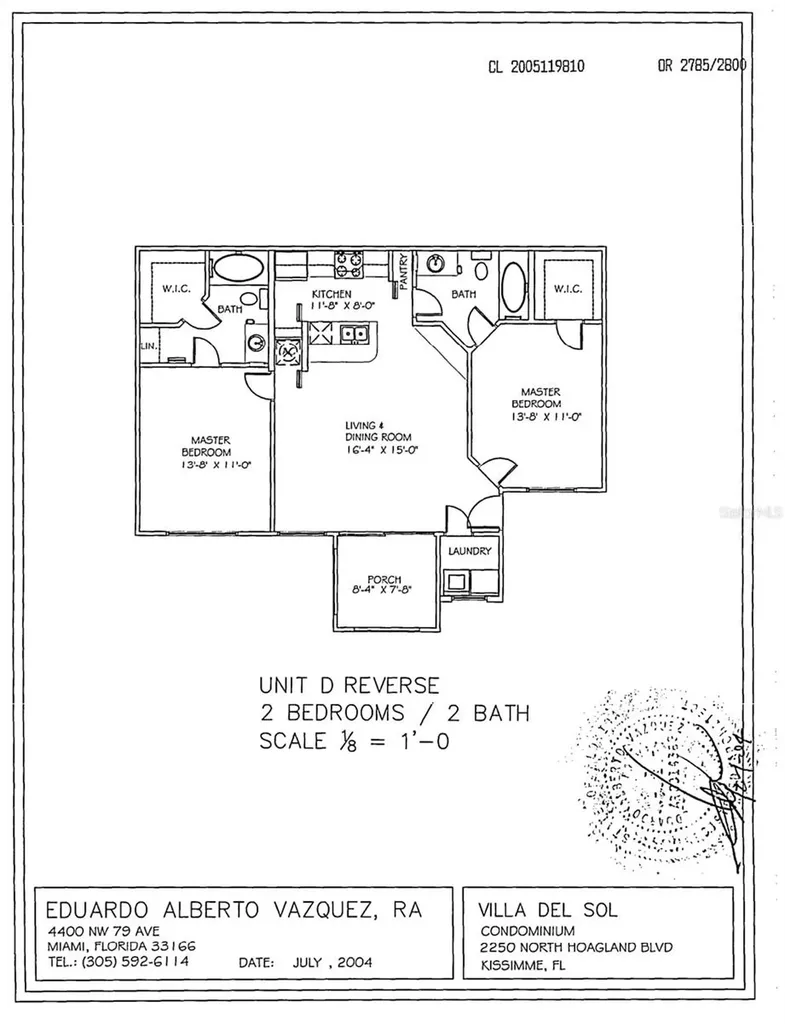 2202 Key West Court Kissimmee FL 34741