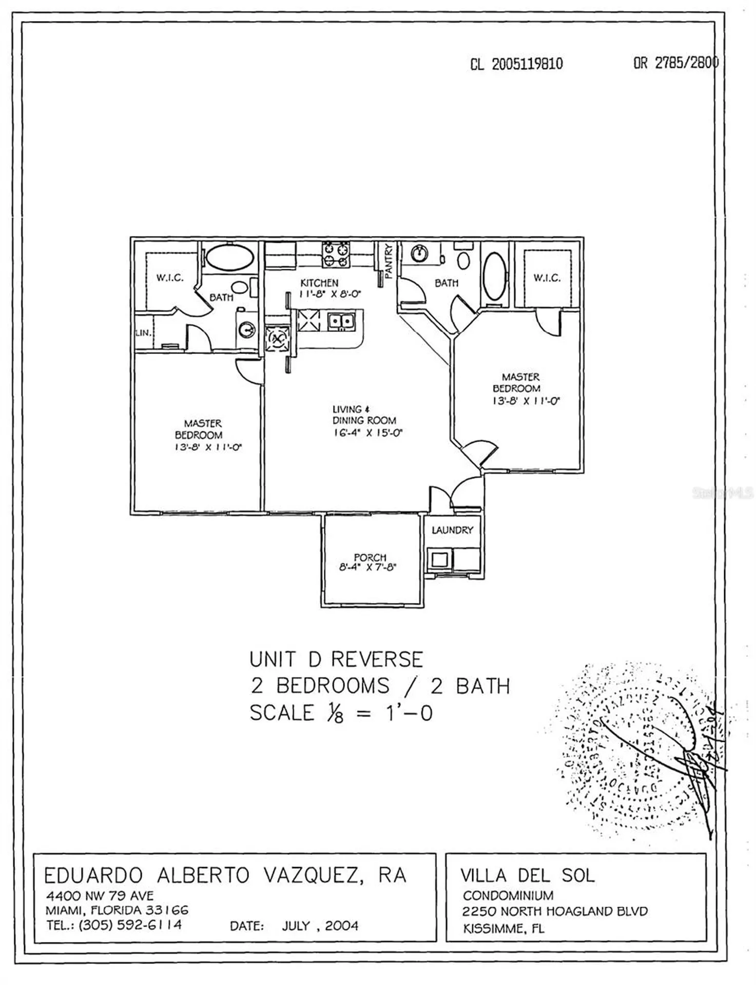 2202 Key West Court Kissimmee FL 34741