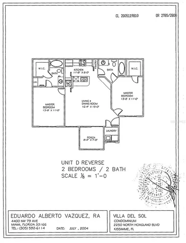2202 Key West Court Kissimmee FL 34741