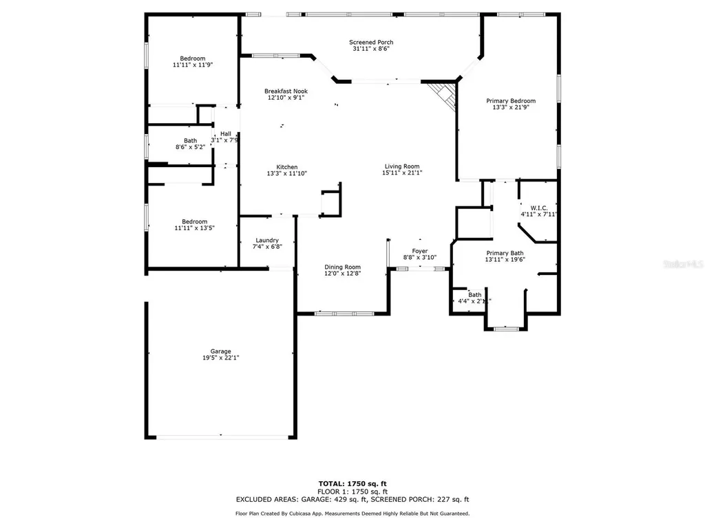 8895 SW 57th Ct Road Ocala FL 34476