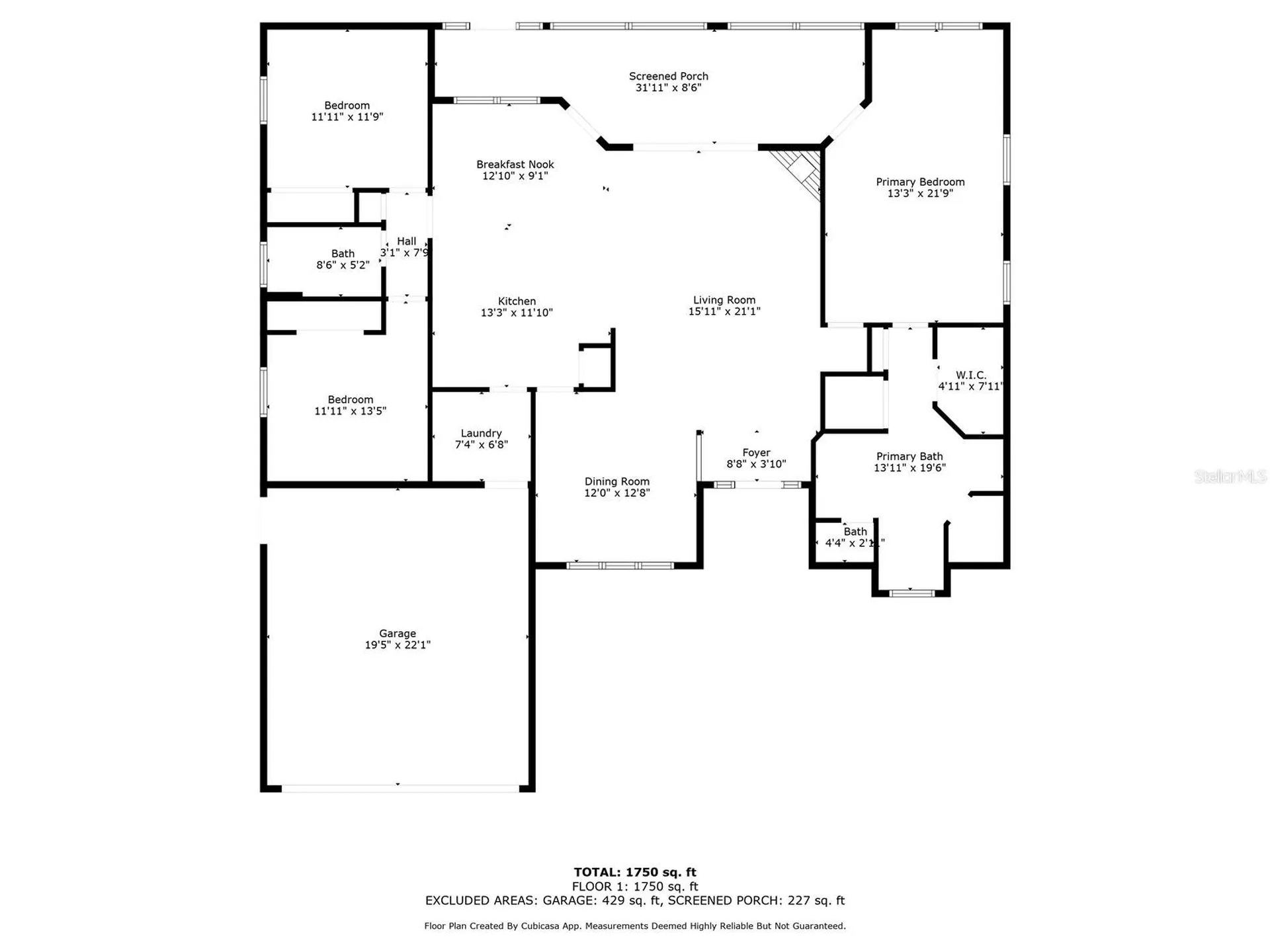 8895 SW 57th Ct Road Ocala FL 34476
