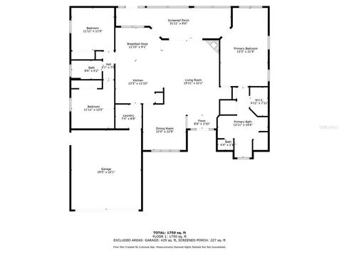 8895 SW 57th Ct Road Ocala FL 34476