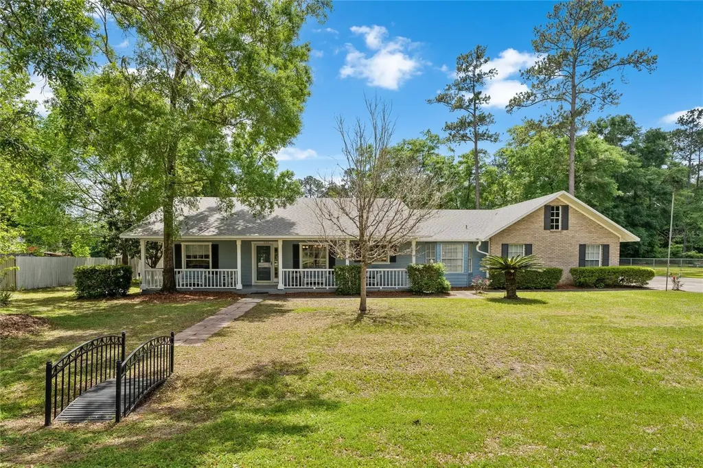 608 NE 10th Boulevard Williston FL 32696