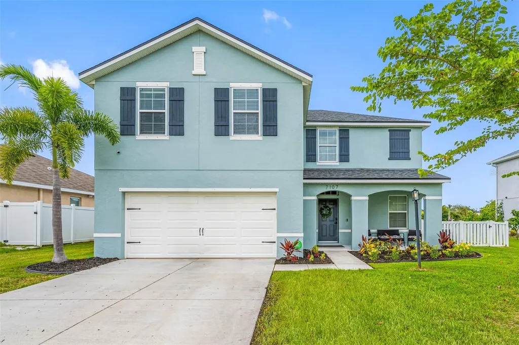 7107 58th Terrace E Palmetto FL 34221