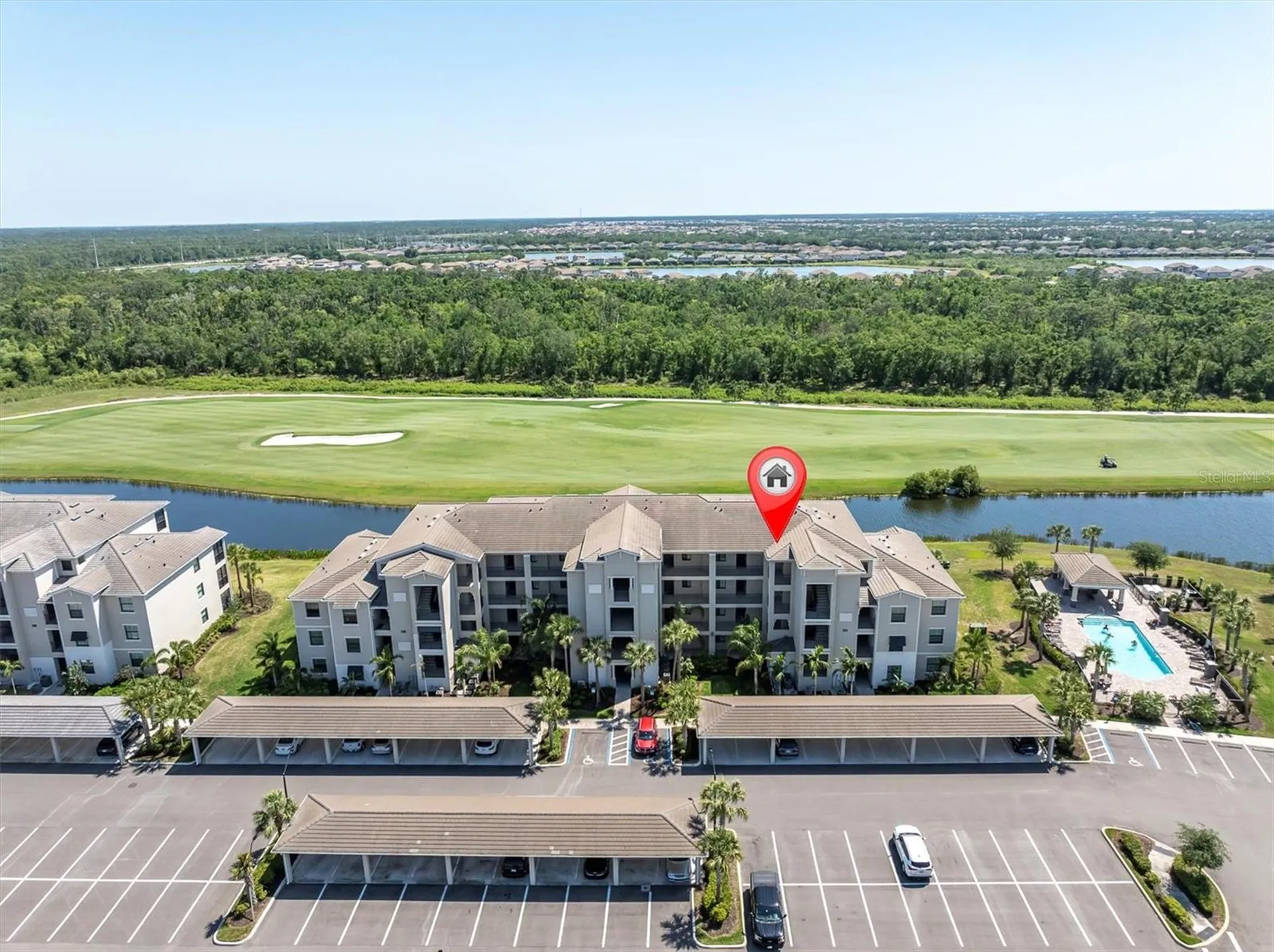 Bradenton FL, 17810 Gawthrop Drive, Unit 406