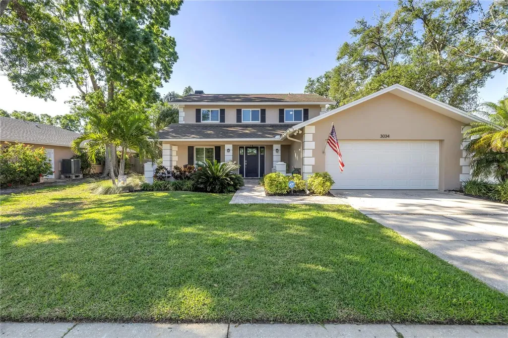 3034 Mockingbird Court Clearwater FL 33762