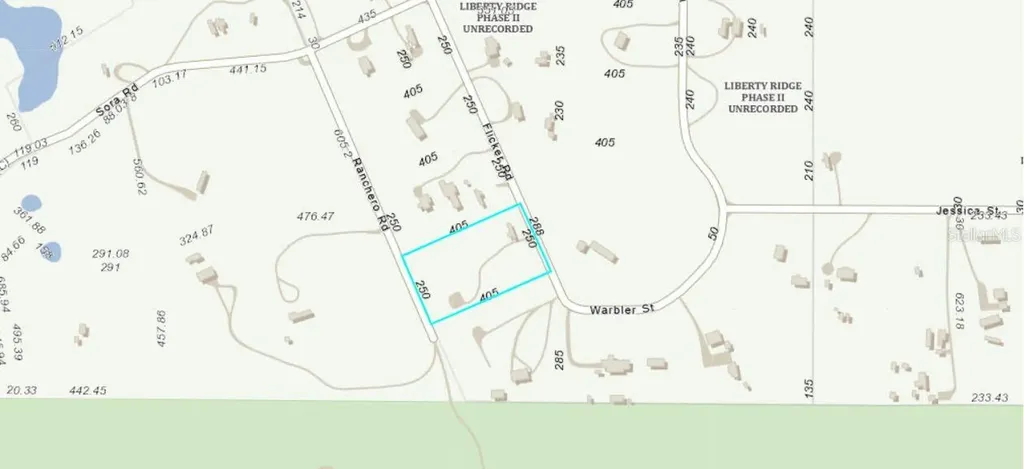 8854 Flicker Road Tallahassee FL 32305