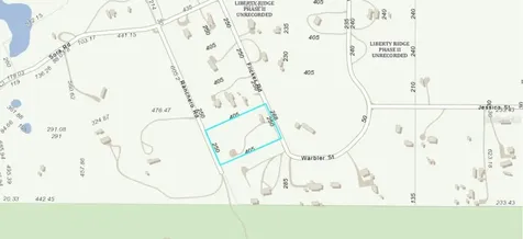 8854 Flicker Road Tallahassee FL 32305