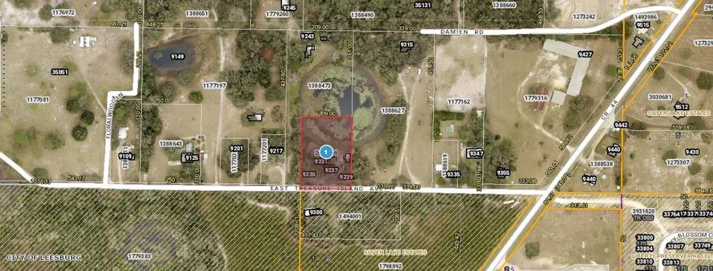 9239 E Treasure Island Avenue Leesburg FL 34788