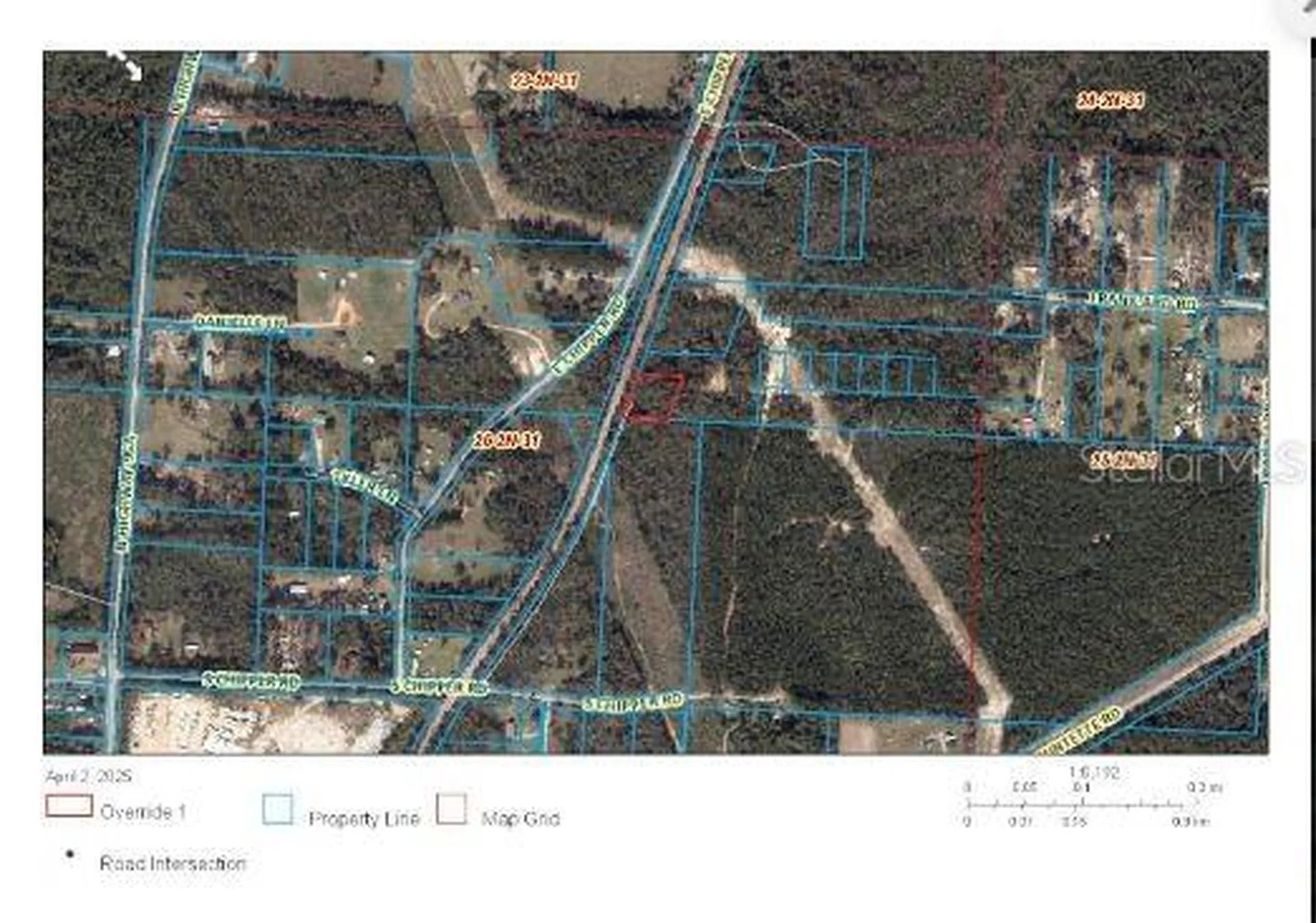 S Chipper Road Cantonment FL 32533