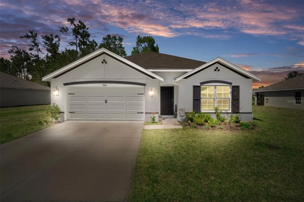 5024 Diantha Way Brooksville FL 34604