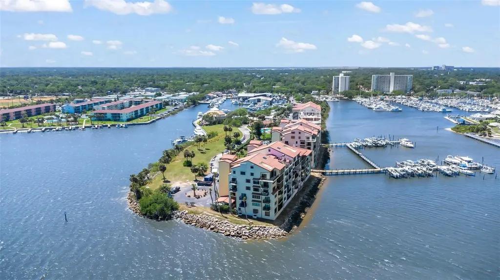761 Marina Point Drive Daytona Beach FL 32114