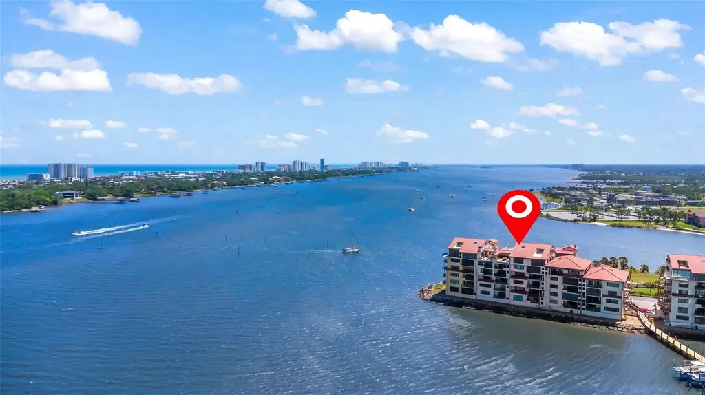 761 Marina Point Drive Daytona Beach FL 32114