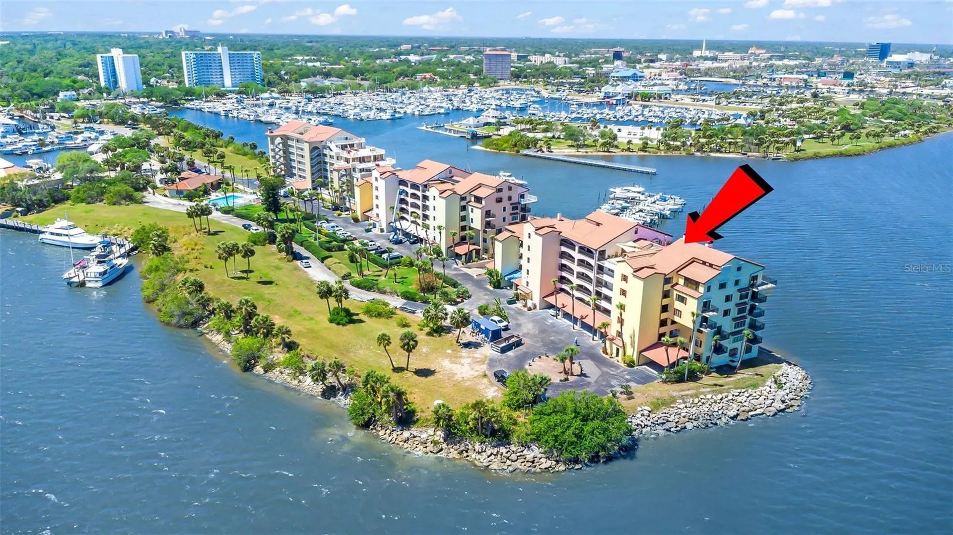 761 Marina Point Drive Daytona Beach FL 32114