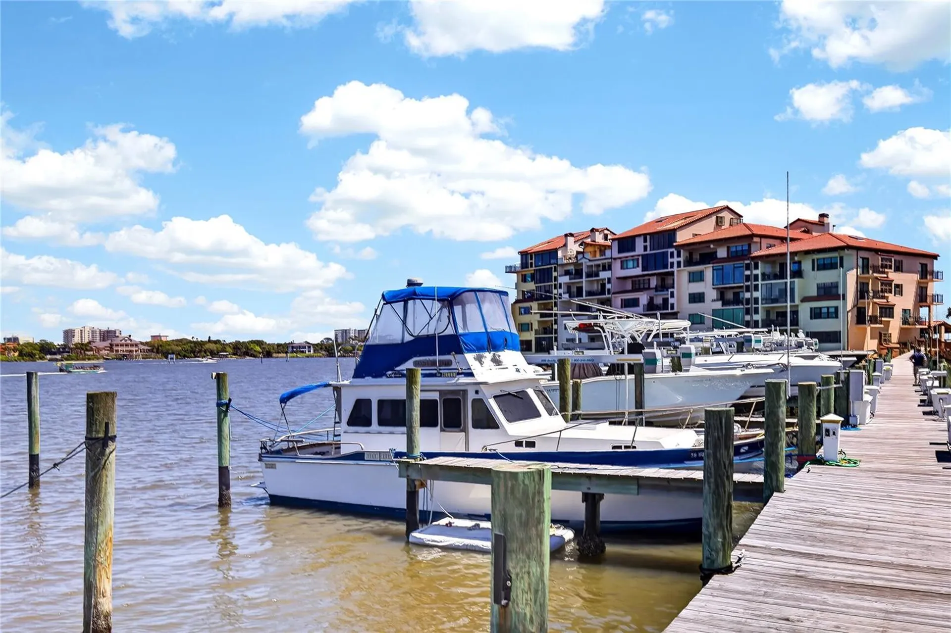 761 Marina Point Drive Daytona Beach FL 32114