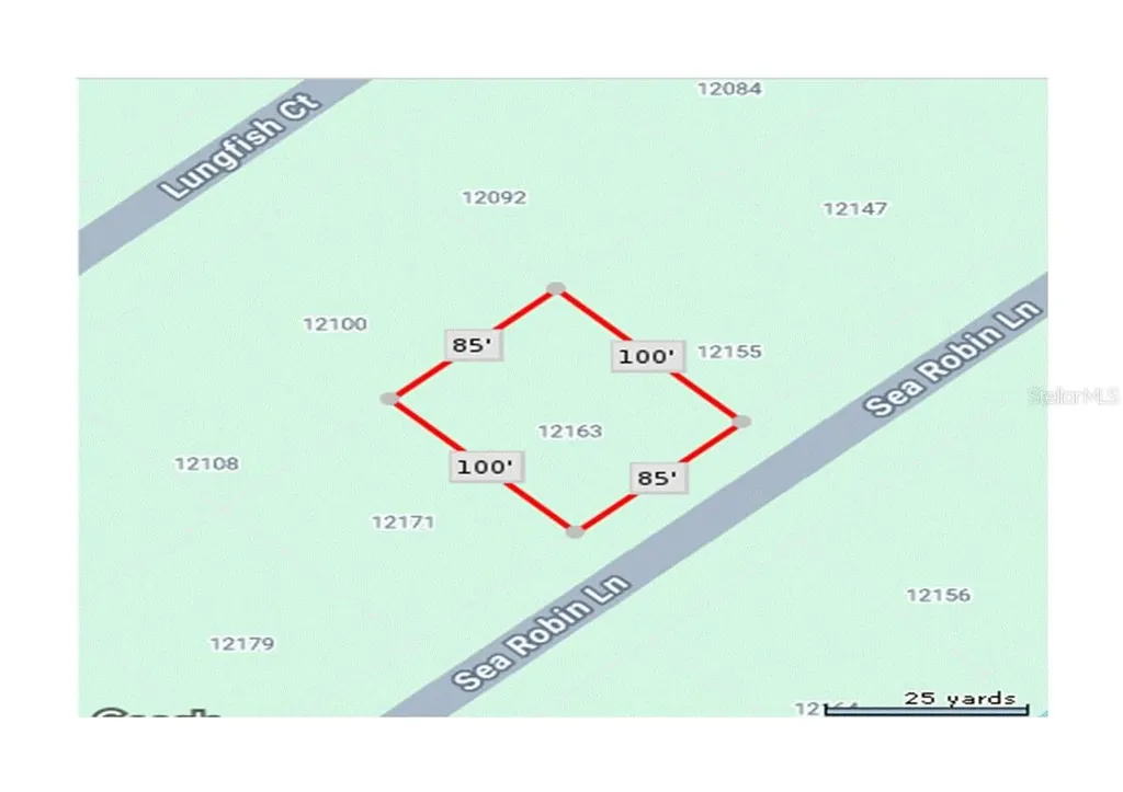 12163 Sea Robin Lane Placida FL 33946