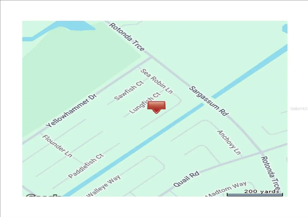 12163 Sea Robin Lane Placida FL 33946