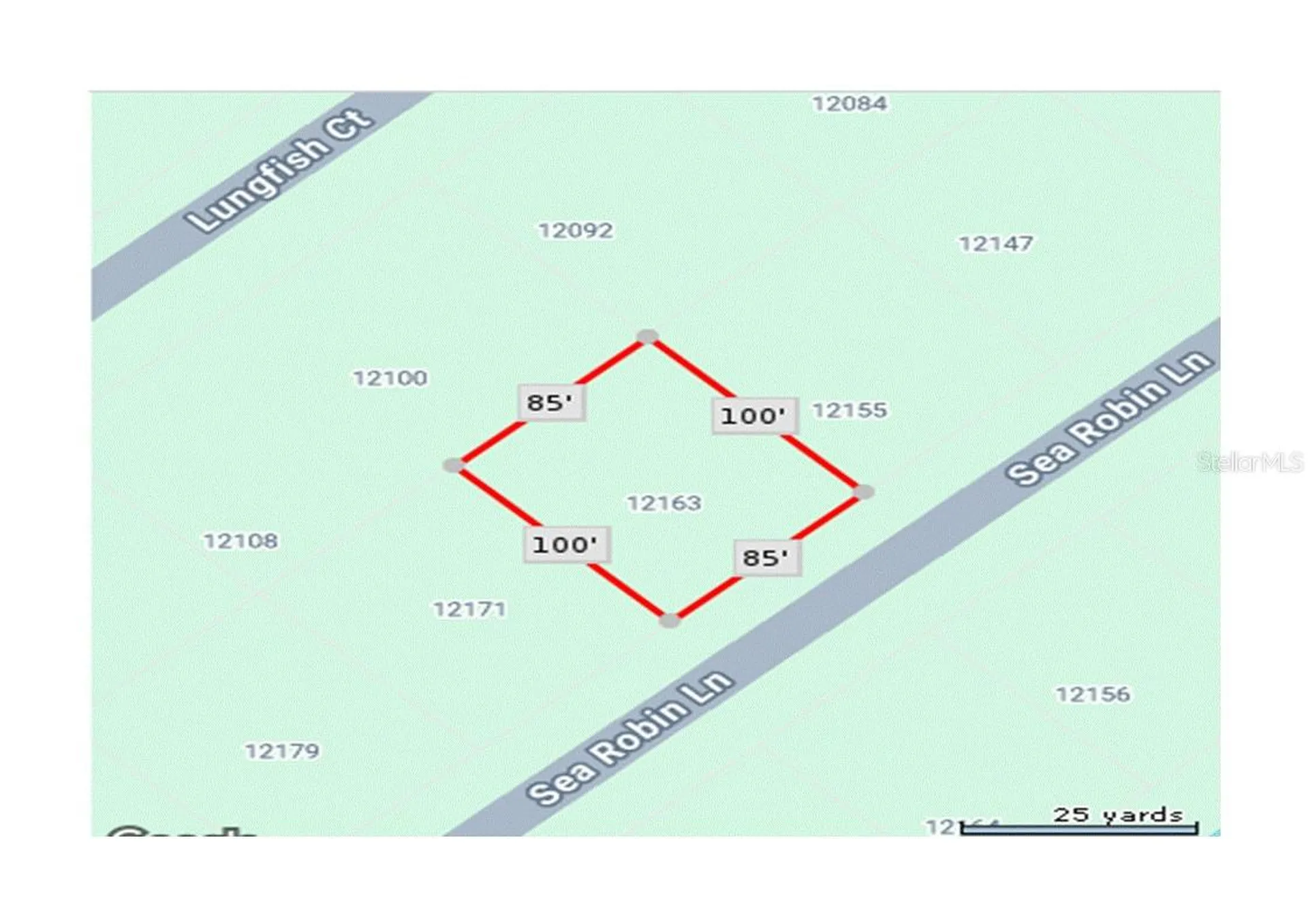 12163 Sea Robin Lane Placida FL 33946