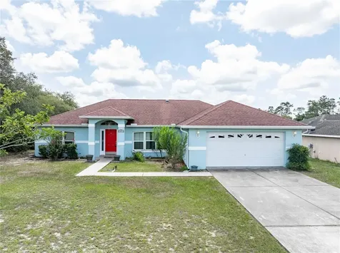 2730 SW 162nd Street Road Ocala FL 34473
