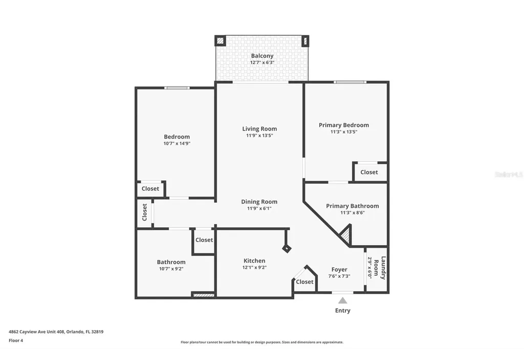 4862 Cayview Avenue Orlando FL 32819