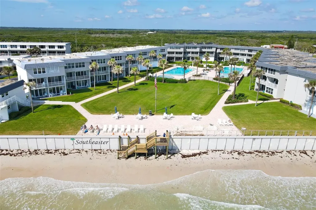 4841 Saxon Drive New Smyrna Beach FL 32169
