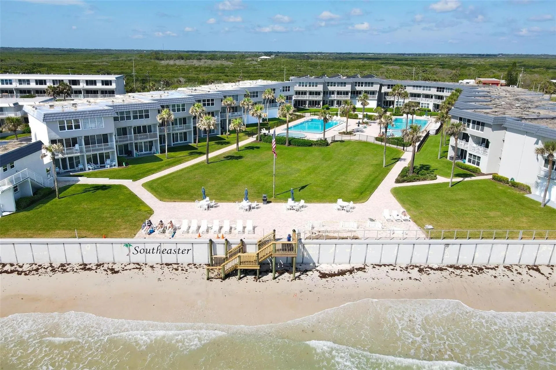 4841 Saxon Drive New Smyrna Beach FL 32169