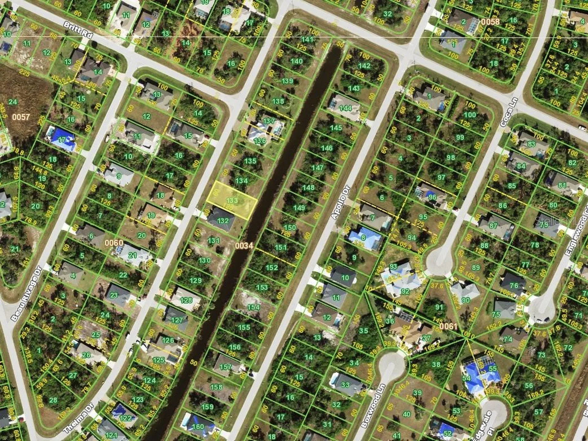 129 Thelma Drive Rotonda West FL 33947