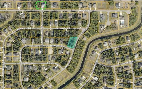 Brewster Lot #8 Road North Port FL 34288