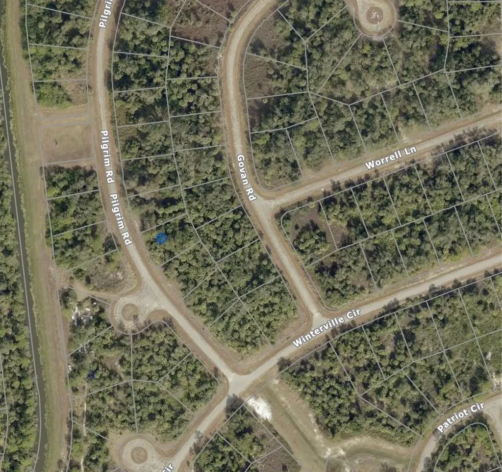 Pilgrim Road North Port FL 34288