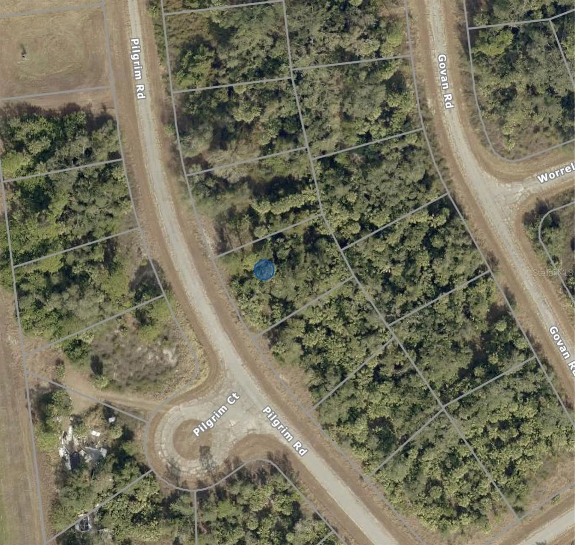 Pilgrim Road North Port FL 34288