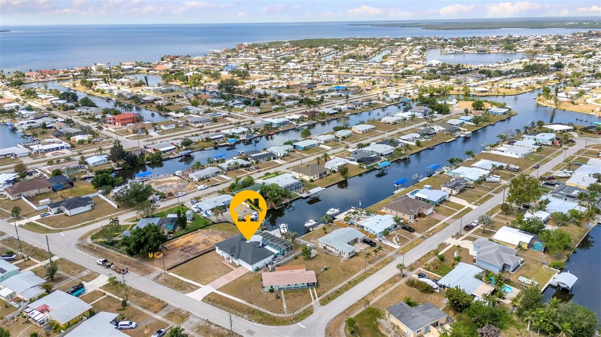 4213 Gardner Drive Port Charlotte FL 33952