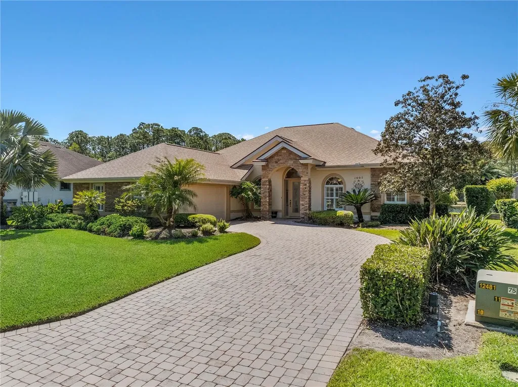 1005 Lake Bridge Drive Ormond Beach FL 32174