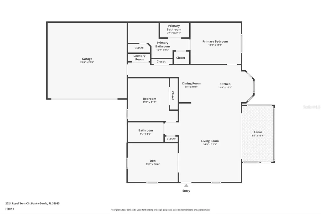 2024 Royal Tern Circle Punta Gorda FL 33983