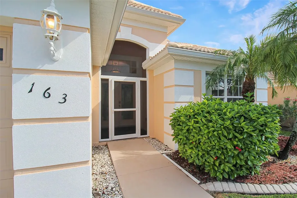 163 Braemar Avenue Venice FL 34293