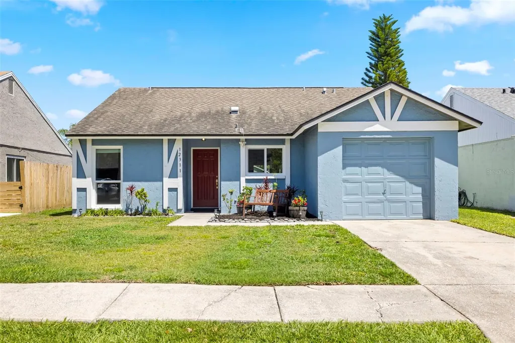 12311 Cloverstone Drive Tampa FL 33624
