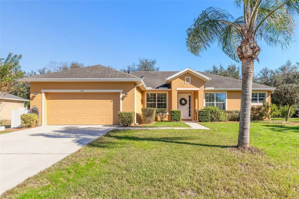 517 Elkhorn Fern Lane Deland FL 32720