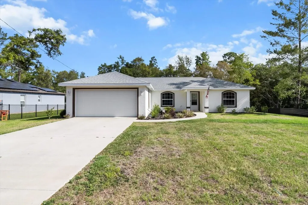 2031 W Hampshire Boulevard Citrus Springs FL 34434