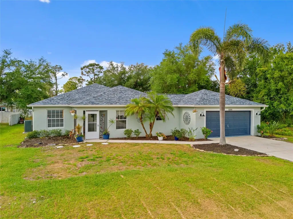 3291 Horace Avenue North Port FL 34286