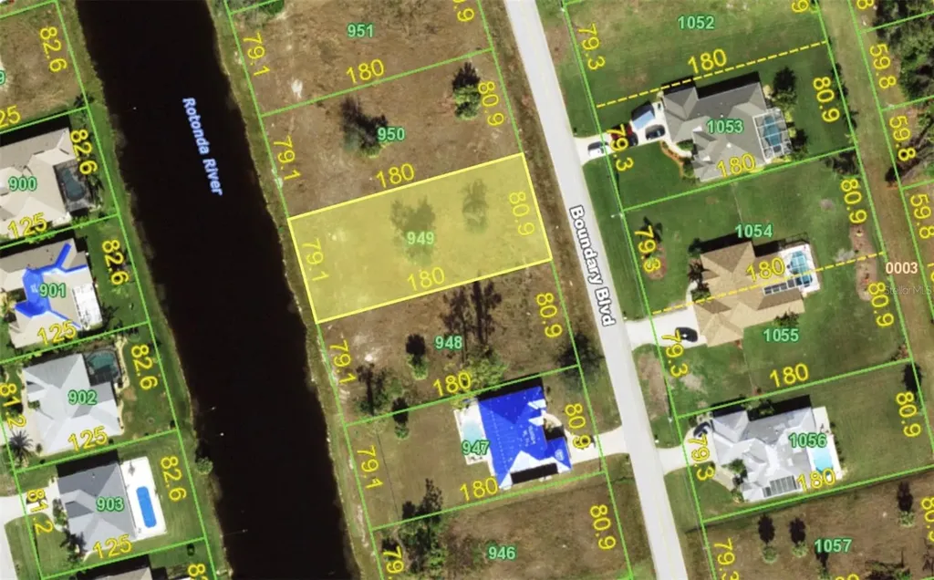 826 Boundary Boulevard Rotonda West FL 33947