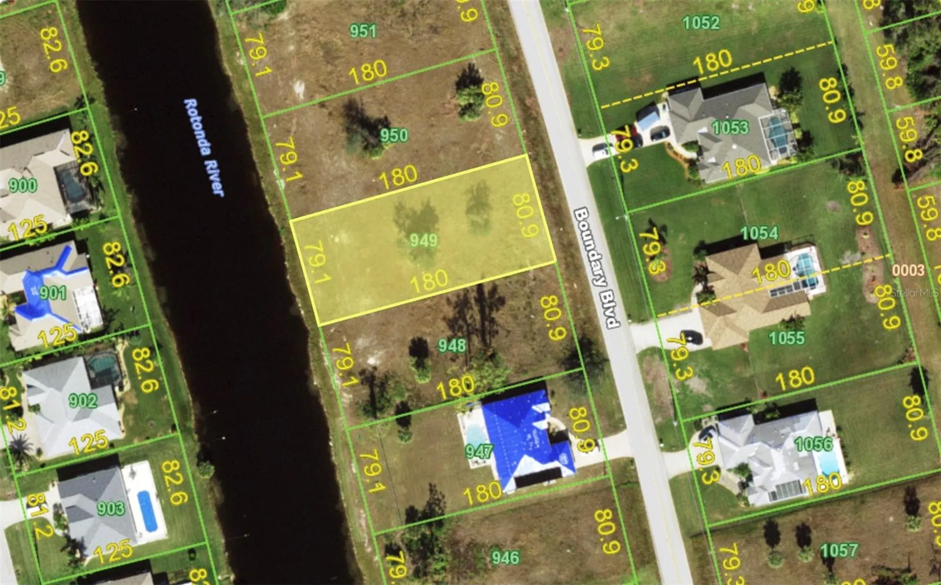 826 Boundary Boulevard Rotonda West FL 33947