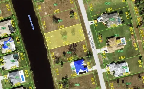 826 Boundary Boulevard Rotonda West FL 33947