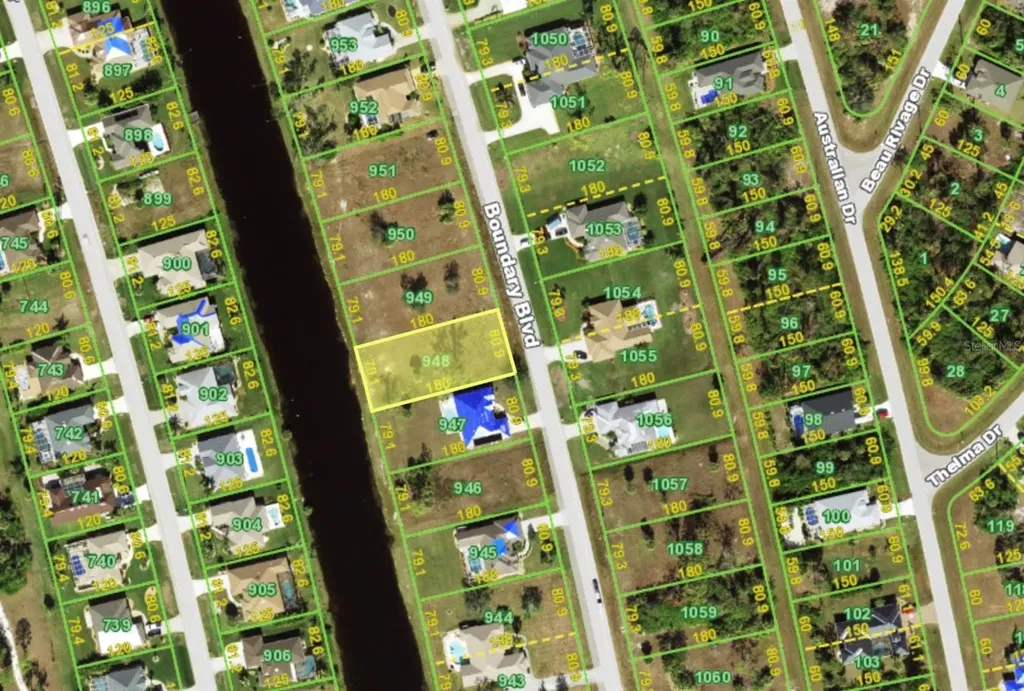 828 Boundary Boulevard Rotonda West FL 33947