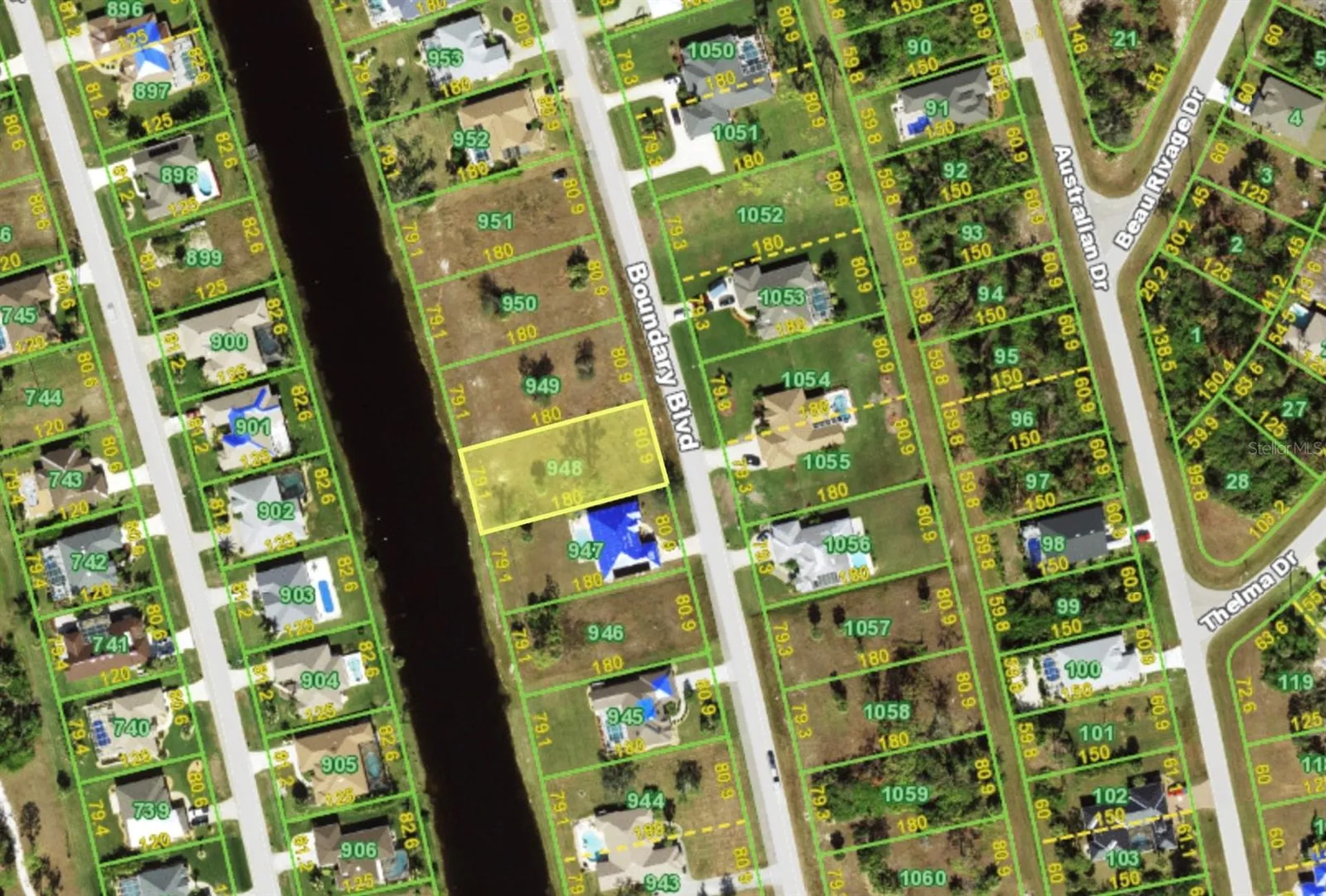 828 Boundary Boulevard Rotonda West FL 33947