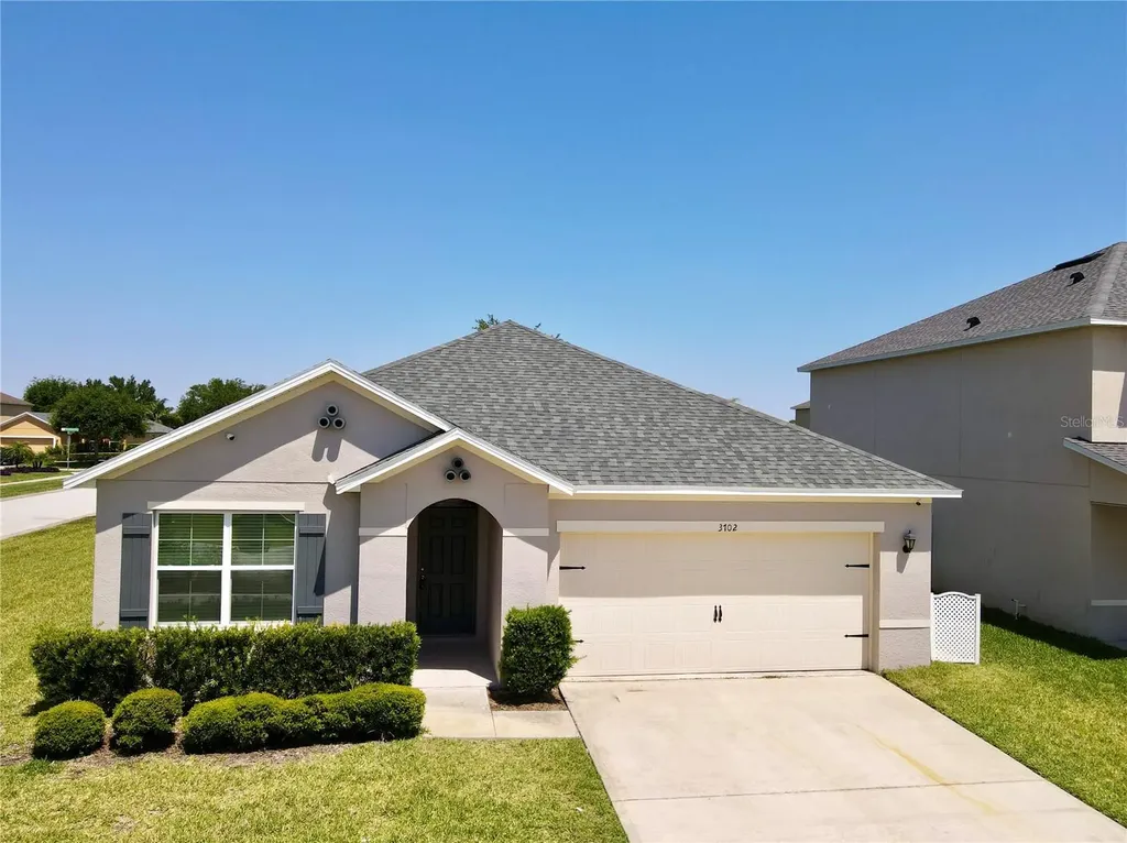 3702 Maidencain Street Clermont FL 34714
