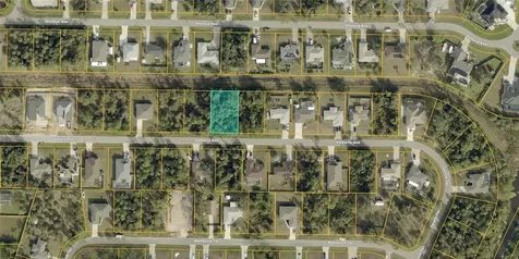 Lot 12 Valkaria Avenue North Port FL 34286