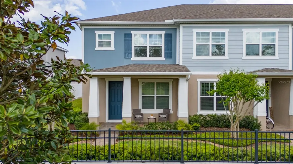 11162 Hanlon Terrace Alley Winter Garden FL 34787